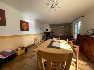 Maison a vendre Locminé 56500 Morbihan 123 m2 6 pièces 261160 euros