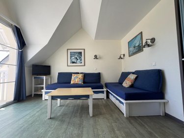 Appartement a vendre Fouesnant 29170 Finistère 44 m2 3 pièces 273000 euros
