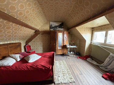 Maison a vendre Puchevillers 80560 Somme 95 m2 4 pièces 56100 euros