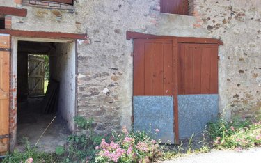 Maison a vendre Mozé-sur-Louet 49610 Maine-et-Loire 55 m2 3 pièces 84000 euros