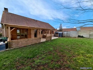 Maison a vendre Lapugnoy 62122 Pas-de-Calais 98 m2 4 pièces 249600 euros