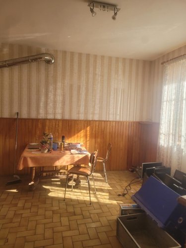 Maison a vendre Sainte-Suzanne-et-Chammes 53270 Mayenne 120 m2  63600 euros