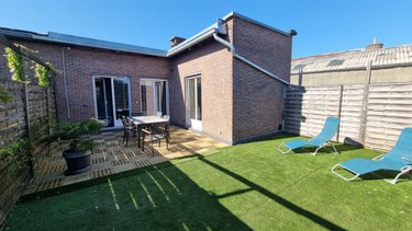 Appartement a vendre Roubaix 59100 Nord 137 m2 4 pièces 215000 euros