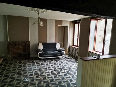 Maison a vendre Écouché-les-Vallées 61150 Orne 110 m2 7 pièces 95950 euros