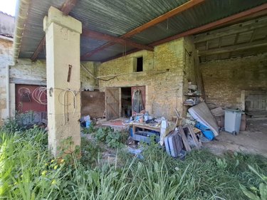 Maison a vendre Brizambourg 17770 Charente-Maritime 198 m2 5 pièces 157380 euros