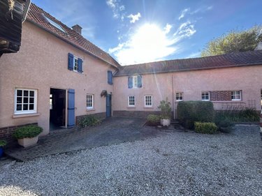 Maison a vendre Blangy-Tronville 80440 Somme 173 m2 7 pièces 338000 euros