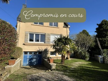 Maison a vendre Concarneau 29900 Finistère 77 m2 4 pièces 229240 euros