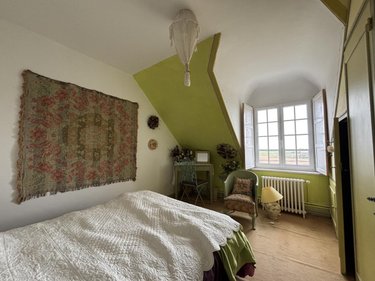 Maison a vendre Montfarville 50760 Manche 162 m2 6 pièces 413800 euros