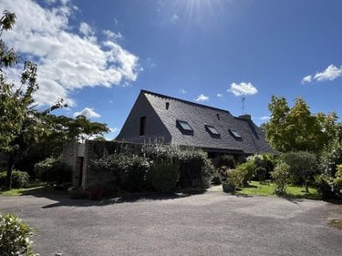 Maison a vendre La Forêt-Fouesnant 29940 Finistère 252 m2 5 pièces 867350 euros