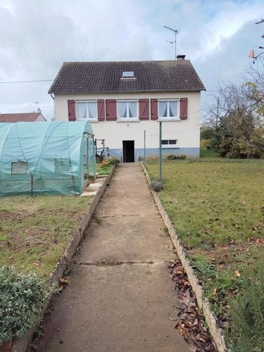 Maison a vendre La Milesse 72650 Sarthe 78 m2  187920 euros