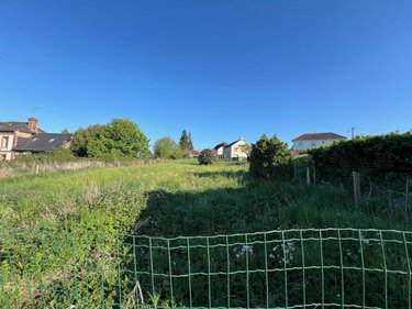 Terrain a batir a vendre Orbec 14290 Calvados 1257 m2  26500 euros