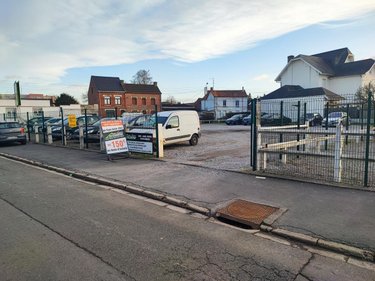 Terrain a batir a vendre Noeux les Mines 62290 Pas-de-Calais 1769 m2  207500 euros