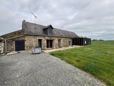 Maison a vendre Challain-la-Potherie 49440 Maine-et-Loire 135 m2 5 pièces 213800 euros