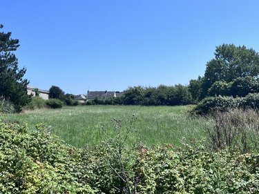 Terrain a batir a vendre Penmarch 29760 Finistère 5482 m2  198132 euros