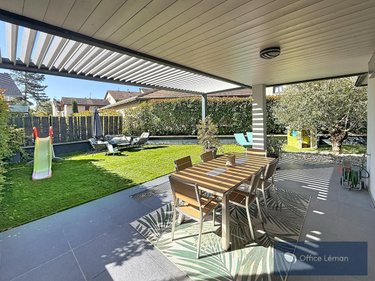 Appartement a vendre Divonne-les-Bains 01220 Ain 139 m2 6 pièces 945000 euros