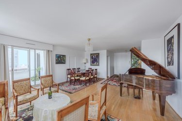 Appartement a vendre Paris 13e arrondissement 75013 Paris 131 m2 5 pièces 1133000 euros