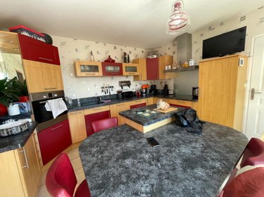 Maison a vendre Anneville-en-Saire 50760 Manche 147 m2 6 pièces 356320 euros