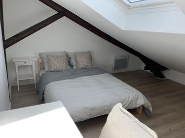 Location appartement Reims 51100 Marne 19 m2 2 pièces 500 euros