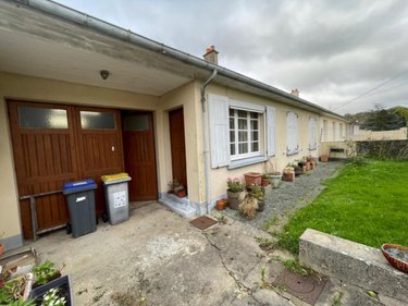 Maison a vendre Cherbourg-en-Cotentin 50100 Manche 70 m2 4 pièces 136240 euros