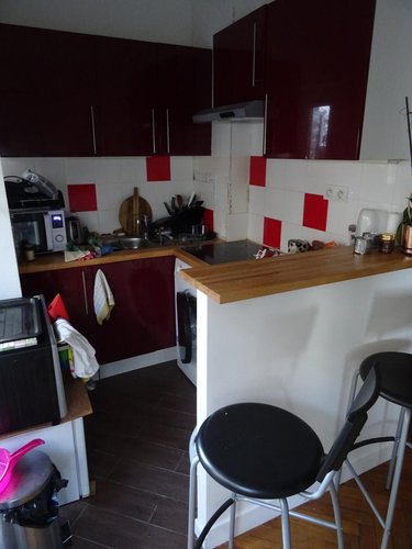 Appartement a vendre Paris 16e arrondissement 75016 Paris 29 m2  298410 euros