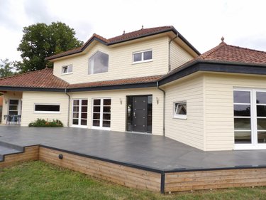 Maison a vendre Mont-Bernanchon 62350 Pas-de-Calais 201 m2  435000 euros