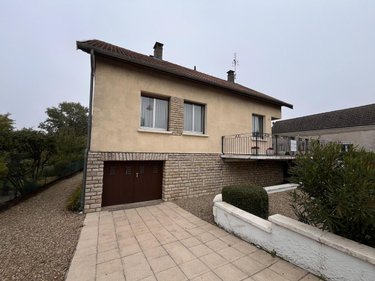 Maison a vendre Genlis 21110 Côte-d'Or 98 m2 6 pièces 212000 euros