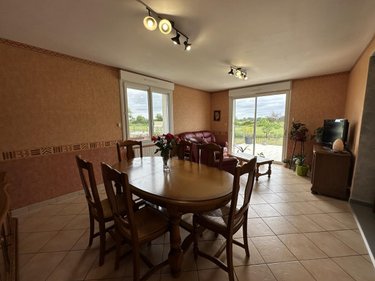 Maison a vendre Le Lion-d'Angers 49220 Maine-et-Loire 119 m2 5 pièces 277250 euros