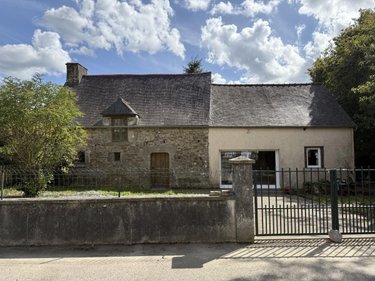 Maison a vendre Plémet 22210 Côtes-d'Armor 90 m2  136000 euros
