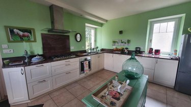 Maison a vendre Langonnet 56630 Morbihan 113 m2 5 pièces 179100 euros