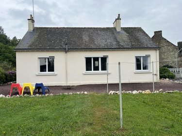 Maison a vendre Taupont 56800 Morbihan 75 m2 5 pièces 139964 euros