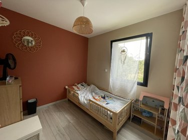Location maison Saint-Cyr-le-Gravelais 53320 Mayenne 145 m2  900 euros