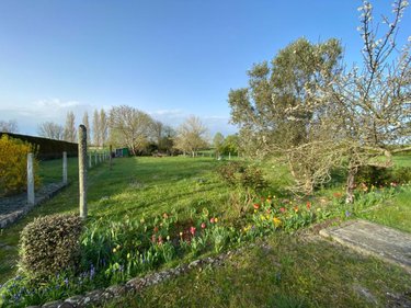 Maison a vendre Le Vivier-sur-Mer 35960 Ille-et-Vilaine 116 m2 4 pièces 241640 euros