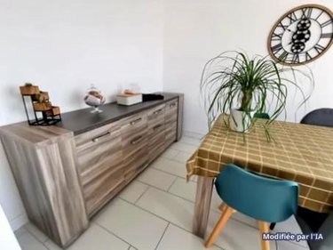 Location appartement Reims 51100 Marne 78 m2 4 pièces 980 euros