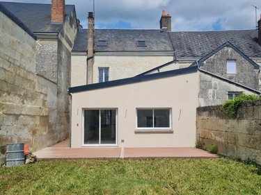 Maison a vendre Montoire-sur-le-Loir 41800 Loir-et-Cher 135 m2 5 pièces 192215 euros