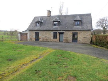 Maison a vendre Mesnil-Clinchamps 14380 Calvados 136 m2 5 pièces 189900 euros