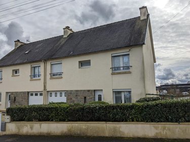 Maison a vendre Saint-Martin-des-Champs 29600 Finistère 99 m2 5 pièces 157000 euros