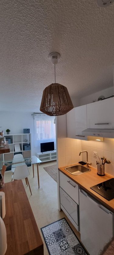 Location appartement Rouen 76000 Seine-Maritime 20 m2 1 pièce 540 euros
