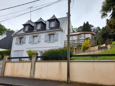 Maison a vendre Marzan 56130 Morbihan 173 m2 8 pièces 342408 euros