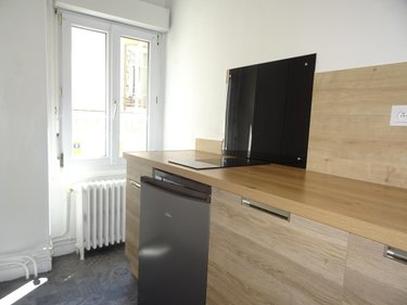 Location appartement Reims 51100 Marne 18 m2 1 pièce 500 euros