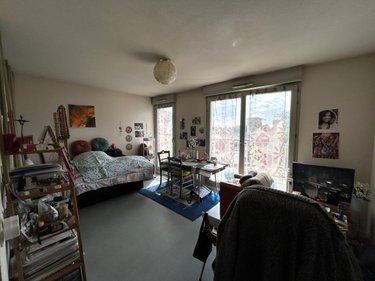 Appartement a vendre Rennes 35000 Ille-et-Vilaine 33 m2 1 pièce 126408 euros