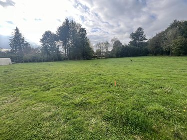 Terrain a batir a vendre Ploërmel 56800 Morbihan 1471 m2  49997 euros