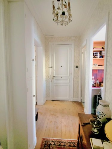 Appartement a vendre Paris 17e arrondissement 75017 Paris 63 m2 2 pièces 610000 euros