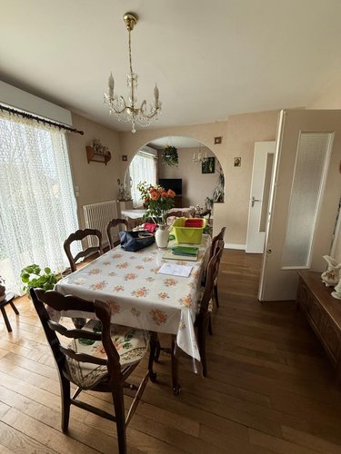 Location maison Saint-Senier-sous-Avranches 50300 Manche 73 m2 4 pièces 850 euros