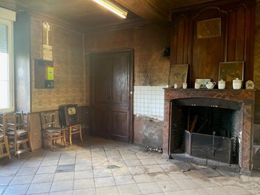 Maison a vendre Saint-Pierre-Tarentaine 14350 Calvados 276 m2 10 pièces 158250 euros