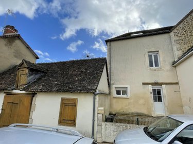 Maison a vendre Courgains 72260 Sarthe 100 m2 6 pièces 89860 euros