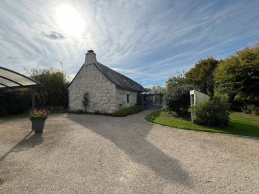 Maison a vendre Gennes Val de Loire 49350 Maine-et-Loire 134 m2 4 pièces 342720 euros