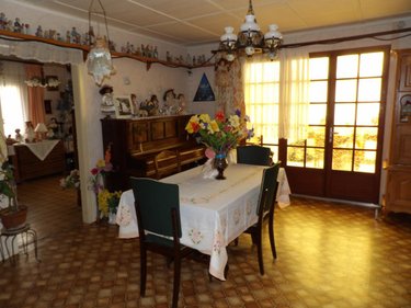 Maison a vendre Verquigneul 62113 Pas-de-Calais 136 m2 7 pièces 146500 euros