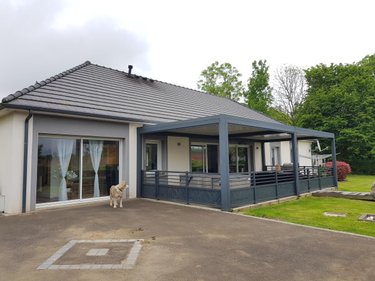 Maison a vendre Azincourt 62310 Pas-de-Calais 166 m2 5 pièces 312300 euros