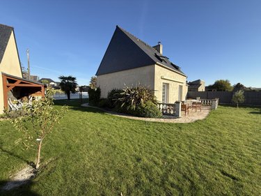 Maison a vendre Saint-Benoît-des-Ondes 35114 Ille-et-Vilaine 105 m2 5 pièces 363650 euros