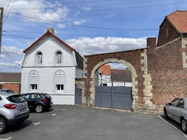 Maison a vendre Haspres 59198 Nord 189 m2 10 pièces